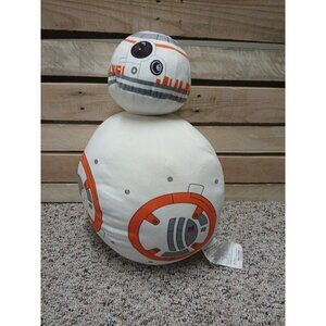 Star Wars Force Awakens BB-8 Large Plush Pillow Buddy 16” Droid‎